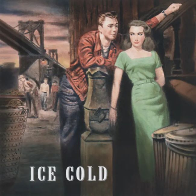 V.A. - Ice Cold